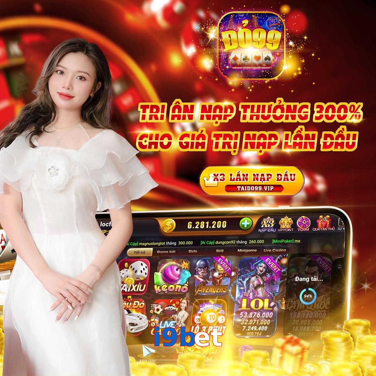 i9bet